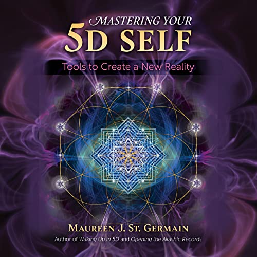 Cover of Mastering Your 5D Self