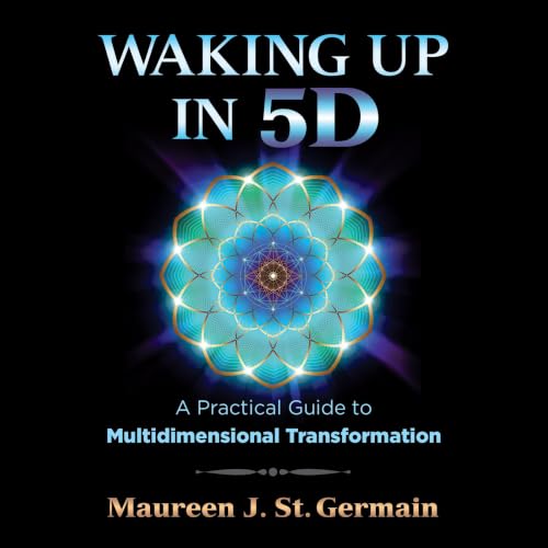 Cover of Waking Up in 5D