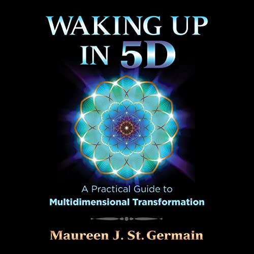 Cover of Waking Up in 5D