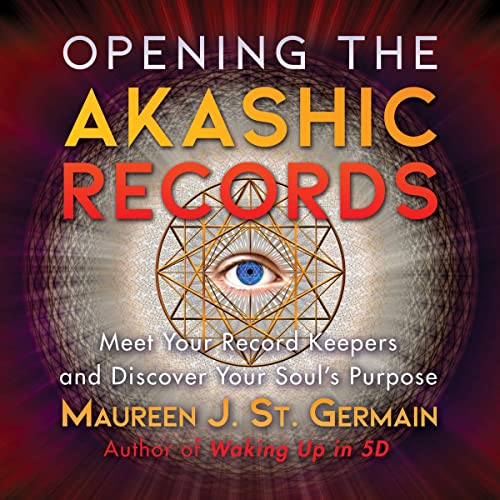 Cover of Opening the Akashic Records