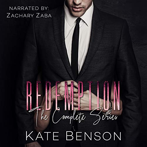 Cover of Redemption: The Complete Series