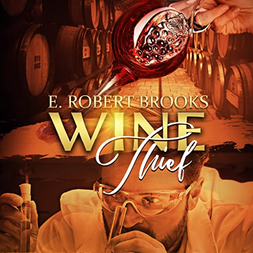 Cover of Wine Thief