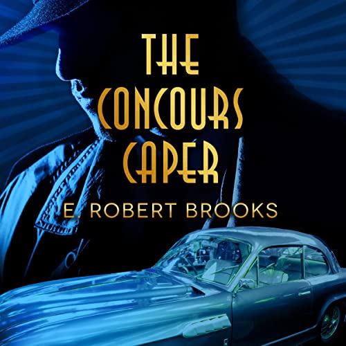Cover of The Concours Caper
