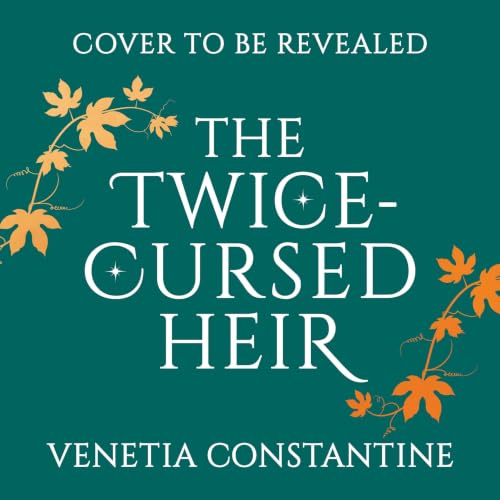 Cover of The Twice-Cursed Heir