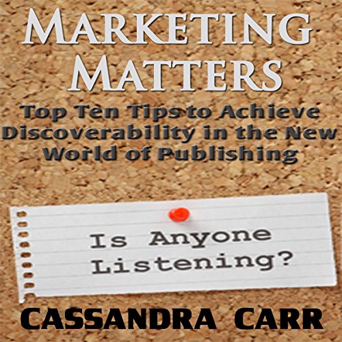 Cover of Marketing Matters