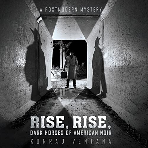 Cover of Rise, Rise, Dark Horses of American Noir