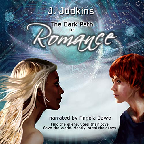 Cover of The Dark Path of Romance