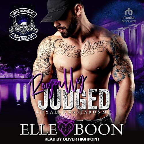 Cover of Royally Judged