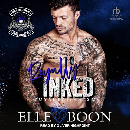 Cover of Royally Inked