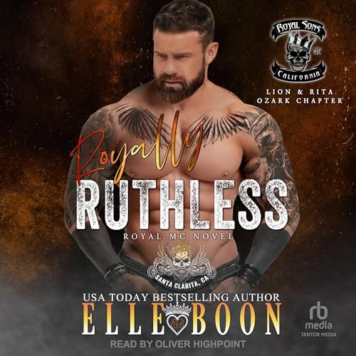 Cover of Royally Ruthless