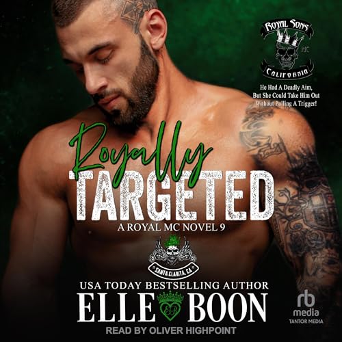 Cover of Royally Targeted