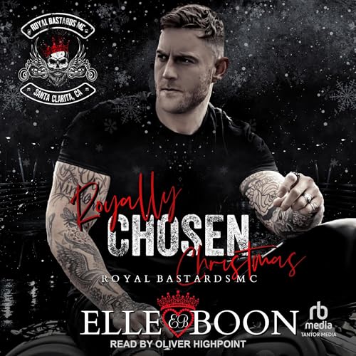 Cover of Royally Chosen Christmas