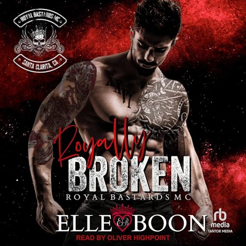 Cover of Royally Broken