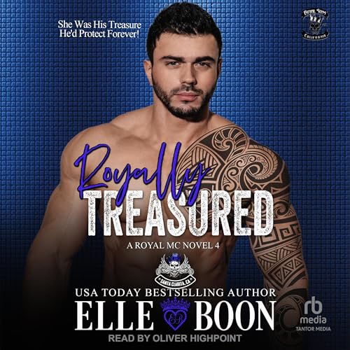Cover of Royally Treasured