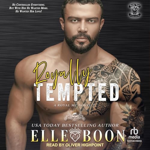 Cover of Royally Tempted