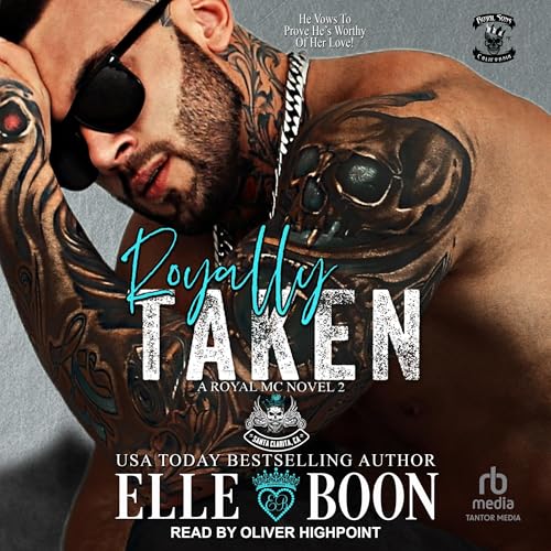 Cover of Royally Taken