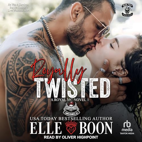 Cover of Royally Twisted