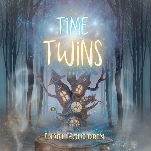 Cover of Time Twins