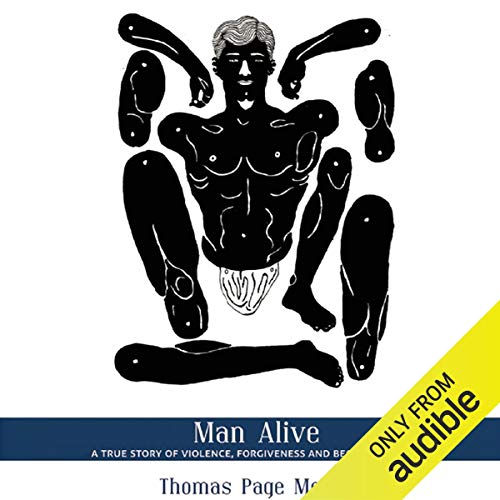 Cover of Man Alive