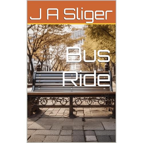 Cover of Bus Ride