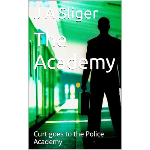 Cover of The Academy