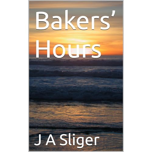 Cover of Bakers’ Hours