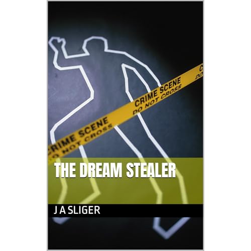 Cover of The Dream Stealer