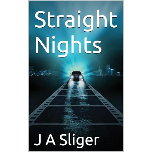 Cover of Straight Nights