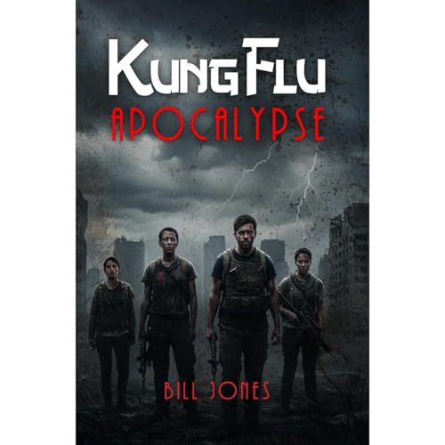 Cover of Kung Flu Apocalypse