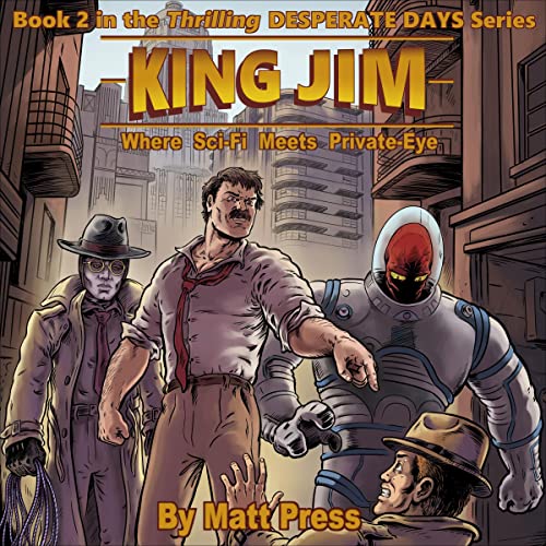 Cover of King Jim