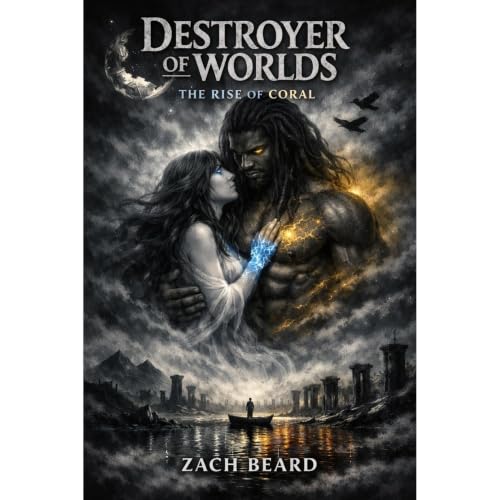 Cover of Destroyer of Worlds