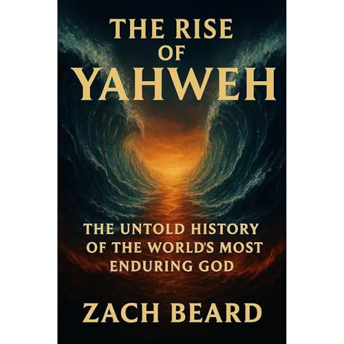 Cover of The Rise of Yahweh