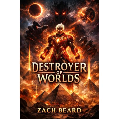Cover of Destroyer of Worlds