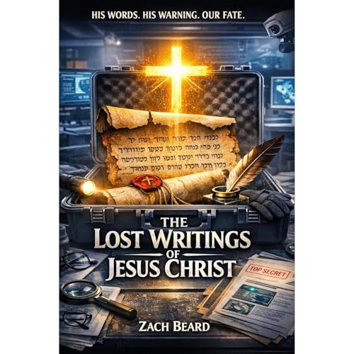 Cover of The Lost Writings of Jesus Christ
