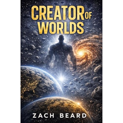 Cover of Creator of Worlds