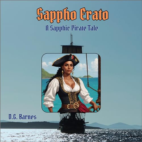 Cover of Sappho Erato