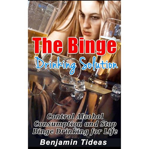 Cover of The Binge Drinking Solution