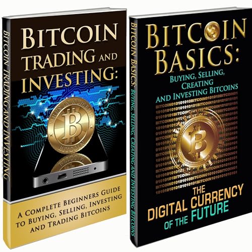 Cover of Bitcoin Box Set