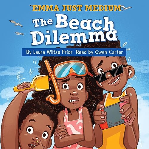 Cover of The Beach Dilemma