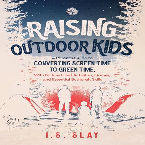 Cover of Raising Outdoor Kids