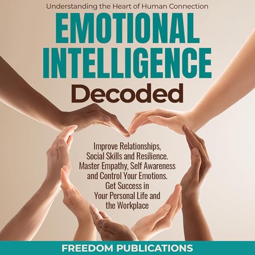 Cover of Emotional Intelligence Decoded