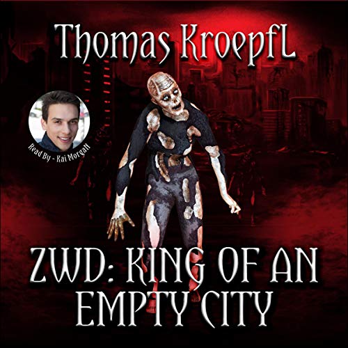 Cover of ZWD: King of an Empty City