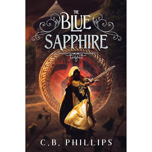 Cover of The Blue Sapphire