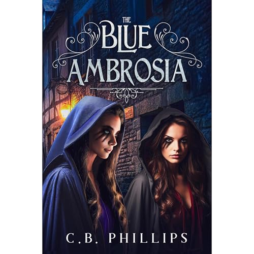 Cover of The Blue Ambrosia