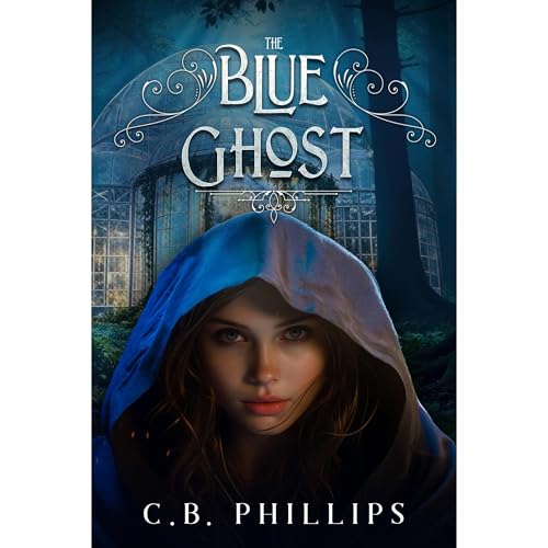 Cover of The Blue Ghost