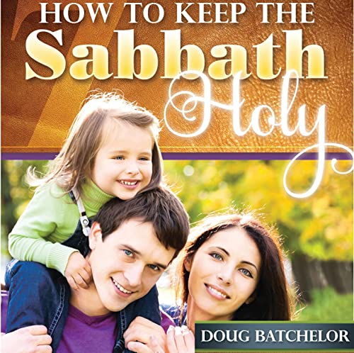 Cover of How to Keep the Sabbath Holy