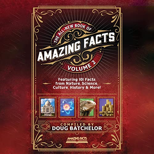 Cover of The All-New Book of Amazing Facts - Volume 2