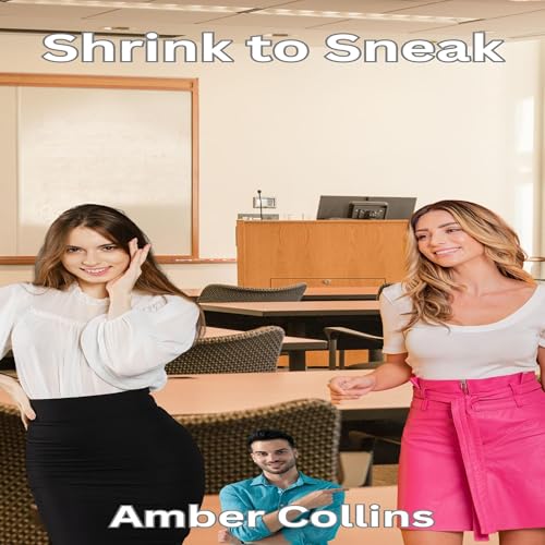 Cover of Shrink to Sneak