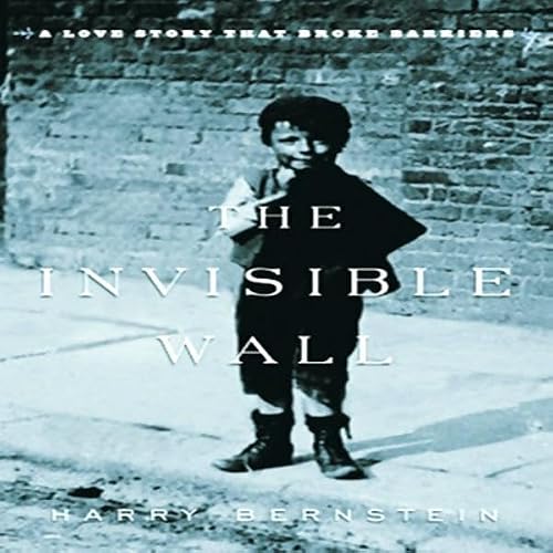 Cover of The Invisible Wall