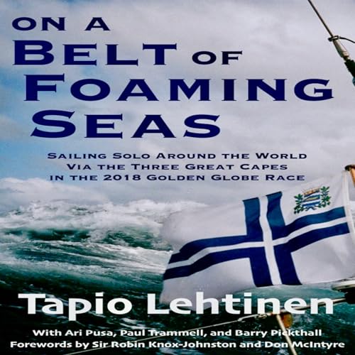 Cover of On a Belt of Foaming Seas